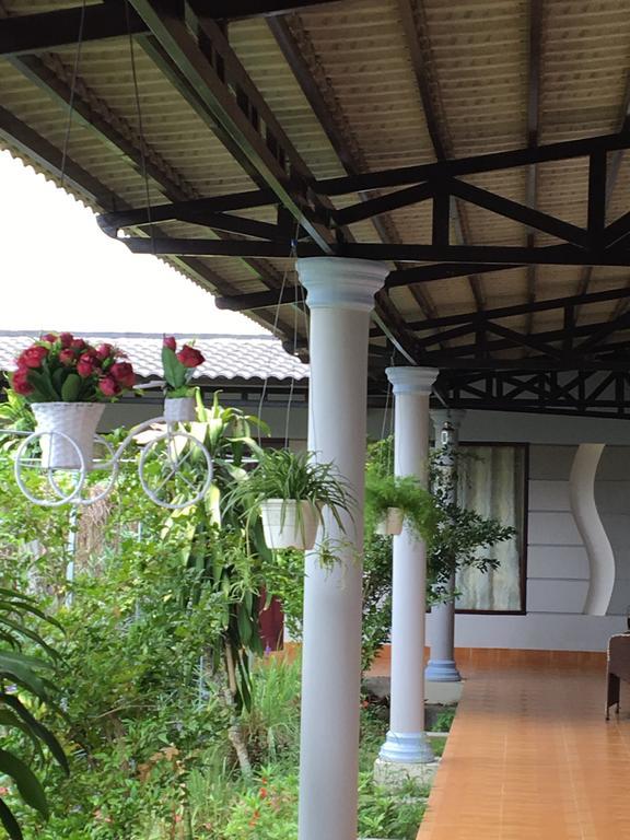 Aurora Mekong Hotel Cái Bè Exterior foto